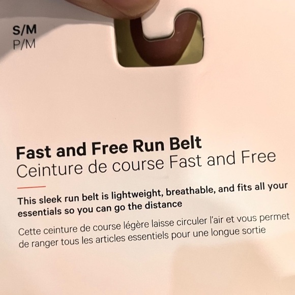 Lululemon belt - Picture 2 of 3